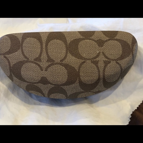 Coach Sunglasses circa 1990s authentic - Picture 10 of 12